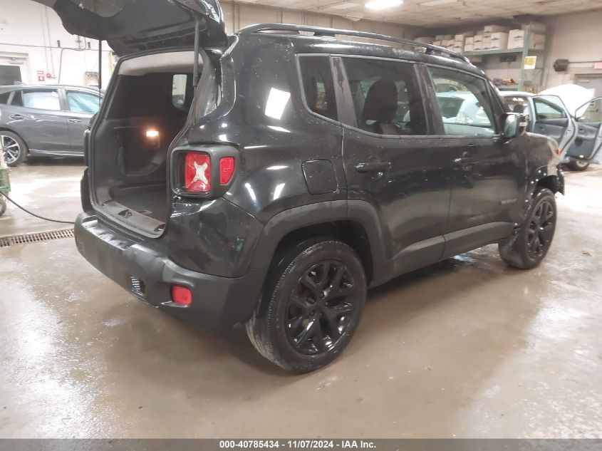 VIN ZACCJBBT0GPD13714 2016 Jeep Renegade, Justice no.4