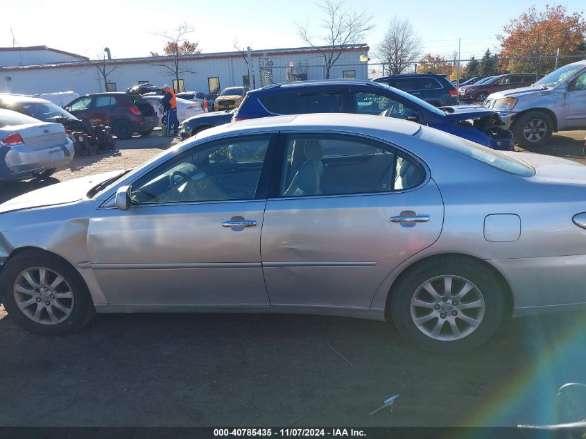 2003 Lexus Es 300 VIN: JTHBF30G130118373 Lot: 40785435