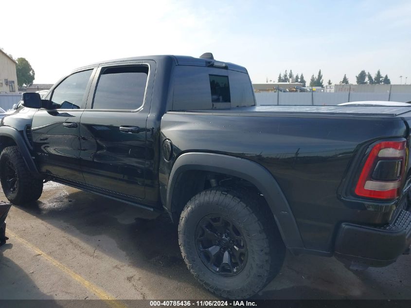 2022 Ram 1500 Trx 4X4 5'7 Box VIN: 1C6SRFU96NN354035 Lot: 40785436