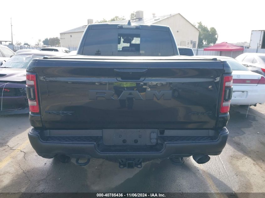 2022 Ram 1500 Trx 4X4 5'7 Box VIN: 1C6SRFU96NN354035 Lot: 40785436