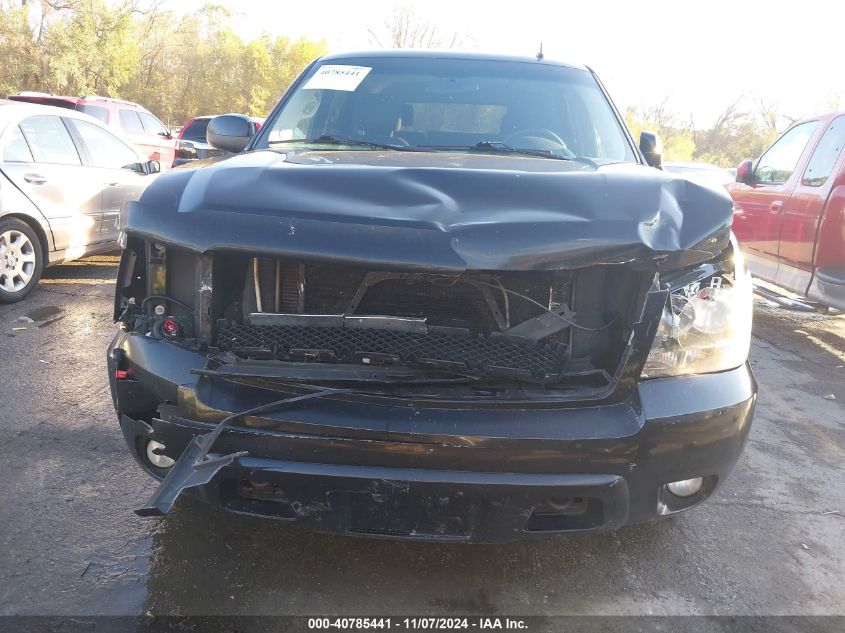 2009 Chevrolet Tahoe Lt1 VIN: 1GNFK23009R243271 Lot: 40785441