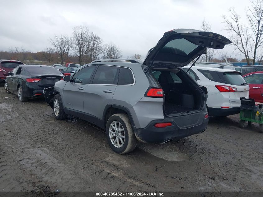 2015 Jeep Cherokee Latitude VIN: 1C4PJMCS5FW605458 Lot: 40785452