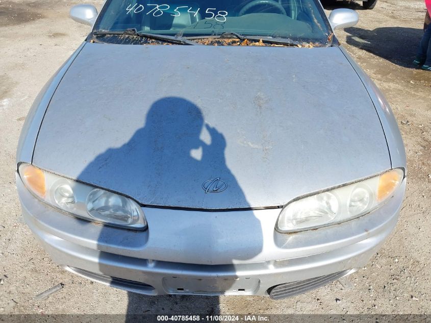 2001 Oldsmobile Aurora 3.5 VIN: 1G3GR64H414270916 Lot: 40785458