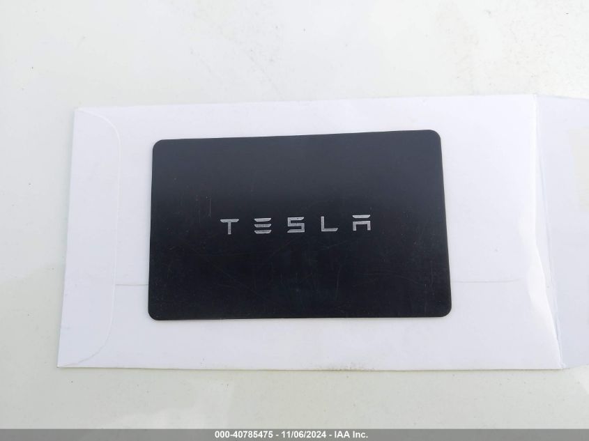 VIN 5YJ3E1EA6MF047773 2021 Tesla Model 3, Standard... no.10