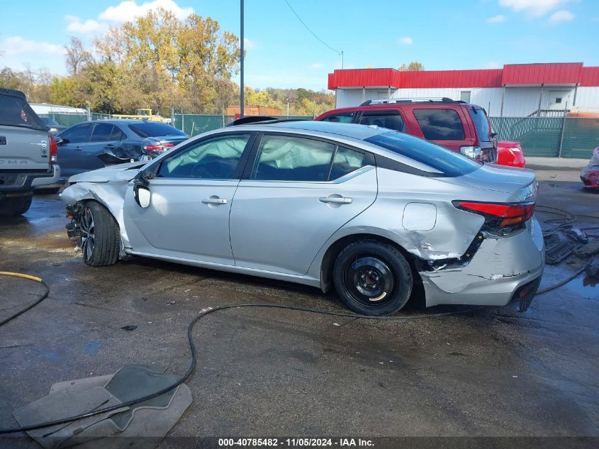 2019 Nissan Altima 2.0 Sr VIN: 1N4AL4CV3KC258739 Lot: 40785482