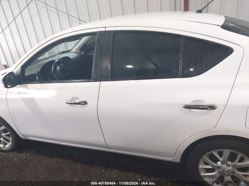 2018 Nissan Versa 1.6 Sv VIN: 3N1CN7AP9JL888533 Lot: 40785484