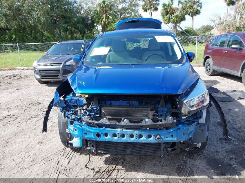 2017 FORD ESCAPE SE - 1FMCU0GD2HUC31573