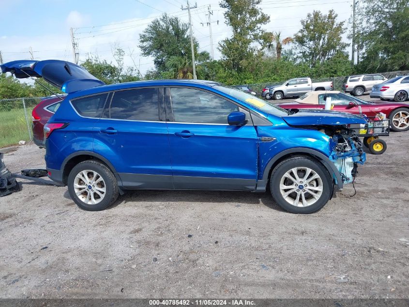 2017 Ford Escape Se VIN: 1FMCU0GD2HUC31573 Lot: 40785492