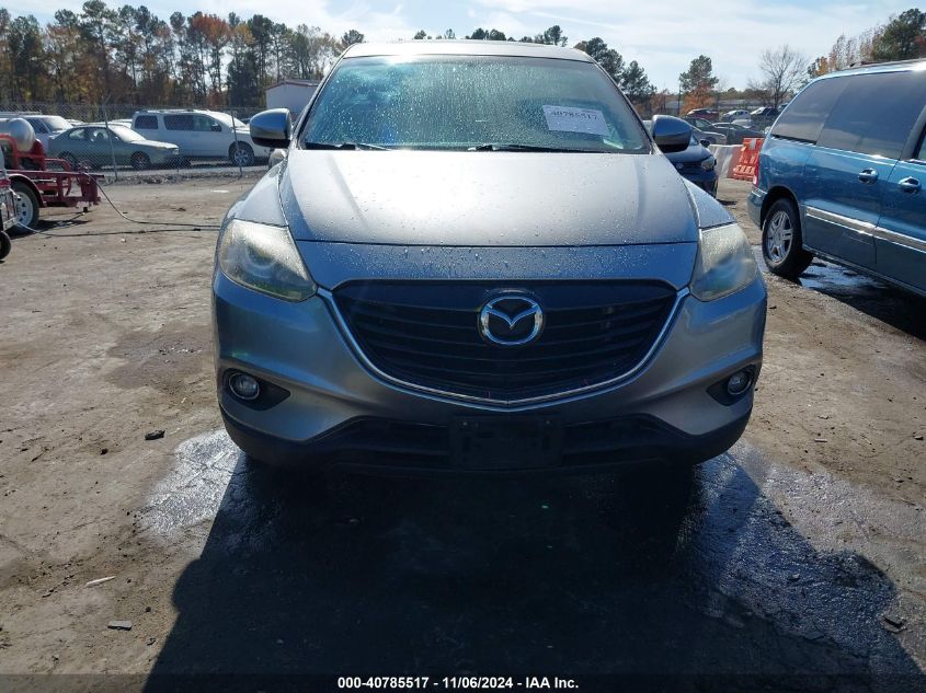 2013 Mazda Cx-9 Touring VIN: JM3TB3CVXD0412908 Lot: 40785517