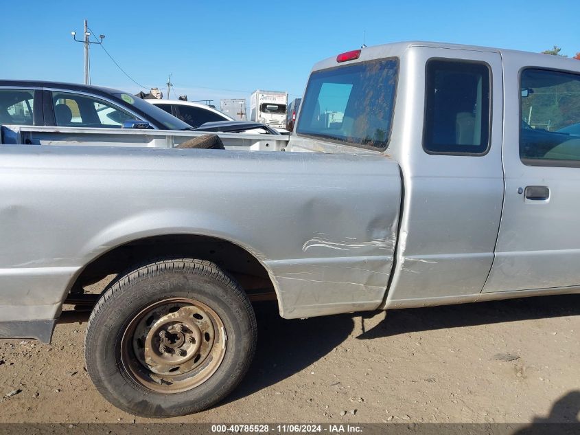 2005 Ford Ranger Edge/Stx/Xl/Xlt VIN: 1FTYR14U55PA54162 Lot: 40785528