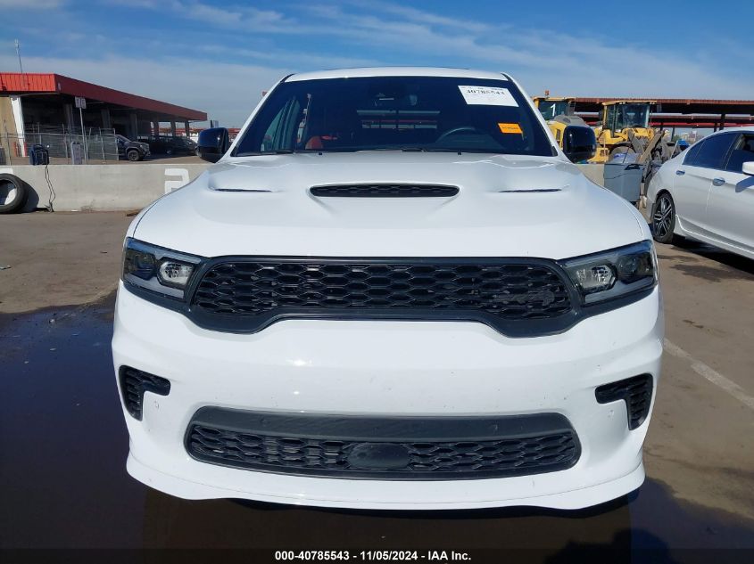 2023 Dodge Durango Srt Hellcat Premium Awd VIN: 1C4SDJH90PC677788 Lot: 40785543