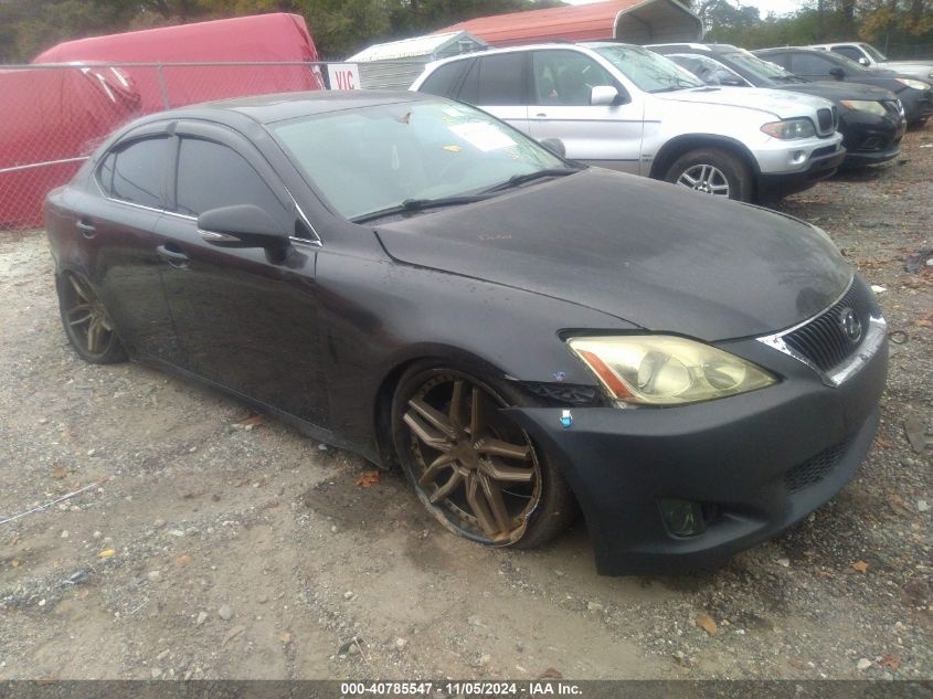 2009 Lexus IS250