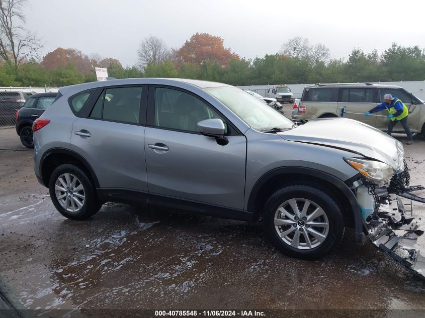 2015 Mazda Cx-5 Sport VIN: JM3KE4BE3F0449814 Lot: 40785548