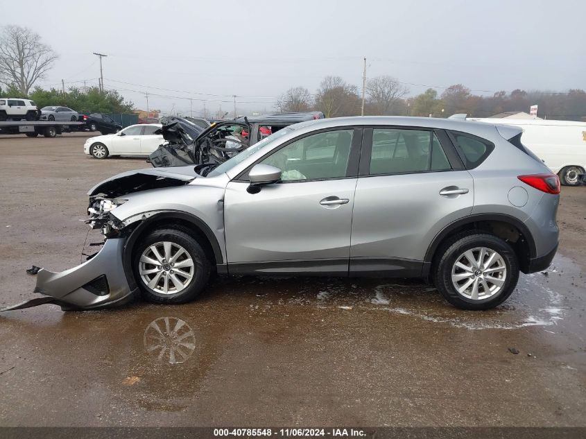 2015 Mazda Cx-5 Sport VIN: JM3KE4BE3F0449814 Lot: 40785548