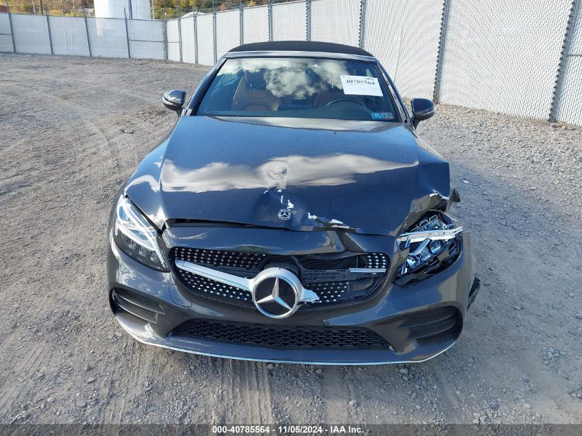 2019 Mercedes-Benz C 300 4Matic VIN: WDDWK8EB0KF835258 Lot: 40785564