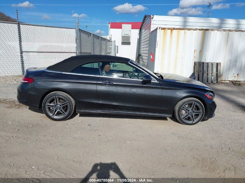 2019 Mercedes-Benz C 300 4Matic VIN: WDDWK8EB0KF835258 Lot: 40785564