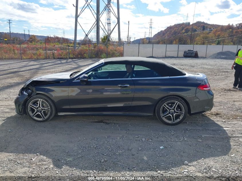 2019 Mercedes-Benz C 300 4Matic VIN: WDDWK8EB0KF835258 Lot: 40785564