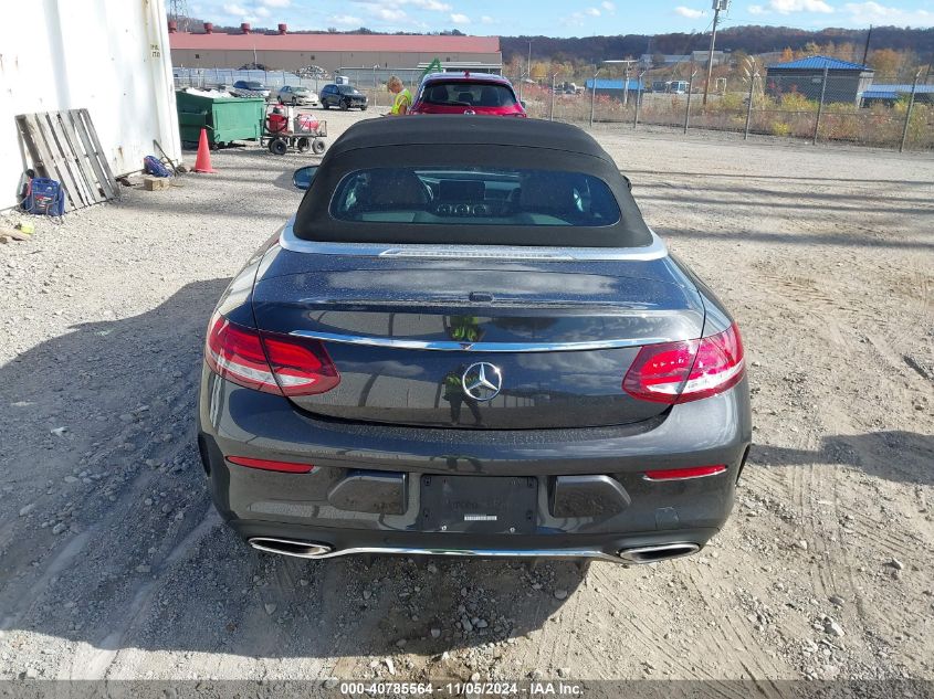 2019 Mercedes-Benz C 300 4Matic VIN: WDDWK8EB0KF835258 Lot: 40785564