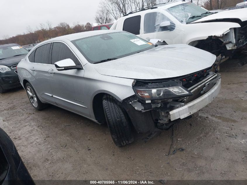 2016 Chevrolet Impala 2Lz VIN: 2G1145S36G9139734 Lot: 40785565