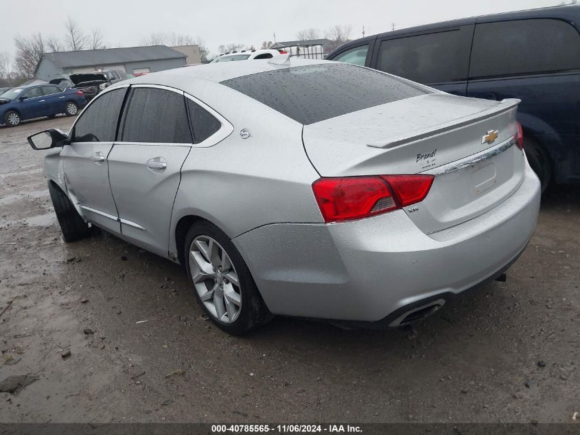 2016 Chevrolet Impala 2Lz VIN: 2G1145S36G9139734 Lot: 40785565