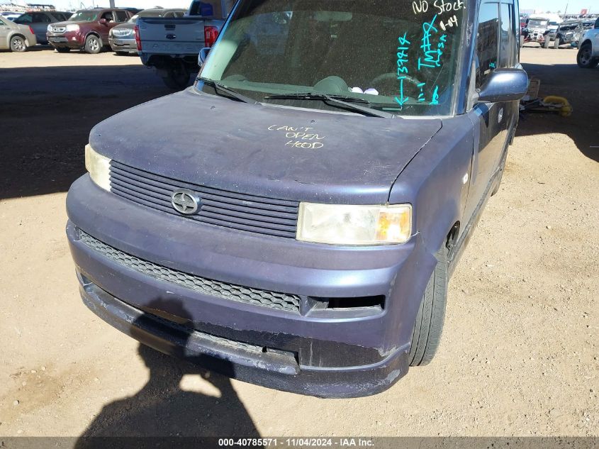 2004 Scion Xb VIN: JTLKT324240139414 Lot: 40785571