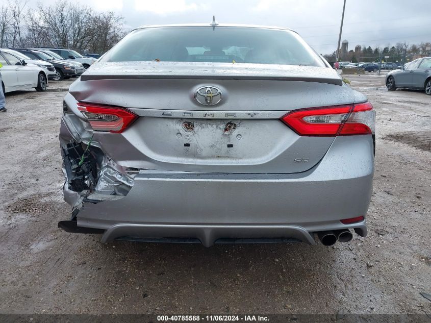 2019 Toyota Camry Se VIN: 4T1B11HK3KU690562 Lot: 40785588