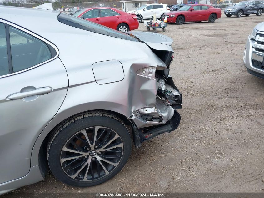 2019 Toyota Camry Se VIN: 4T1B11HK3KU690562 Lot: 40785588