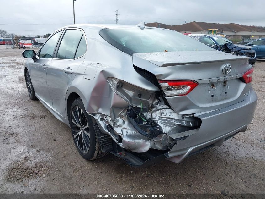 2019 Toyota Camry Se VIN: 4T1B11HK3KU690562 Lot: 40785588