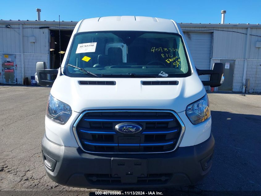 2022 Ford E-Transit-350 Cargo Van VIN: 1FTBW9CK0NKA50238 Lot: 40785590