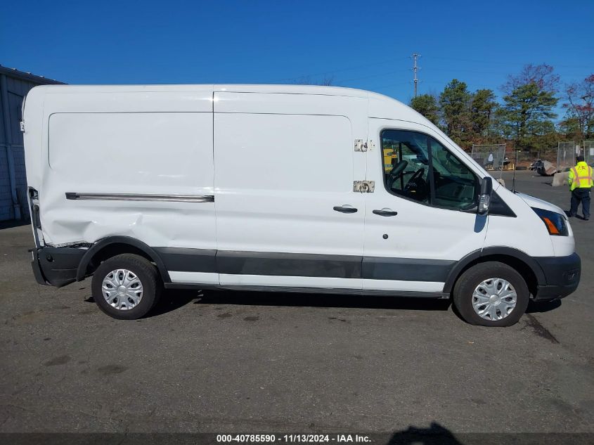 2022 Ford E-Transit-350 Cargo Van VIN: 1FTBW9CK0NKA50238 Lot: 40785590