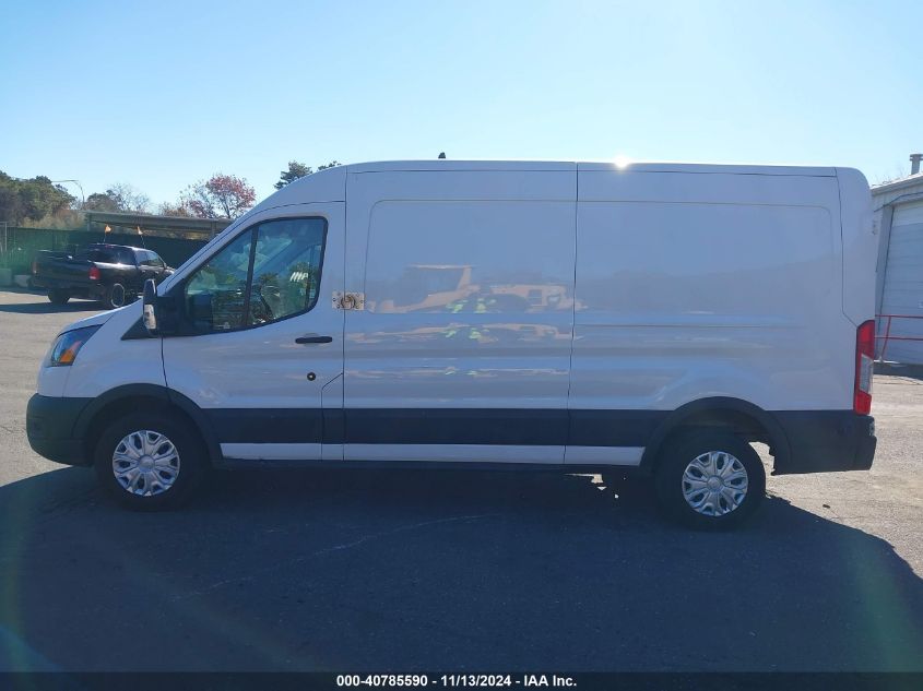 2022 Ford E-Transit-350 Cargo Van VIN: 1FTBW9CK0NKA50238 Lot: 40785590