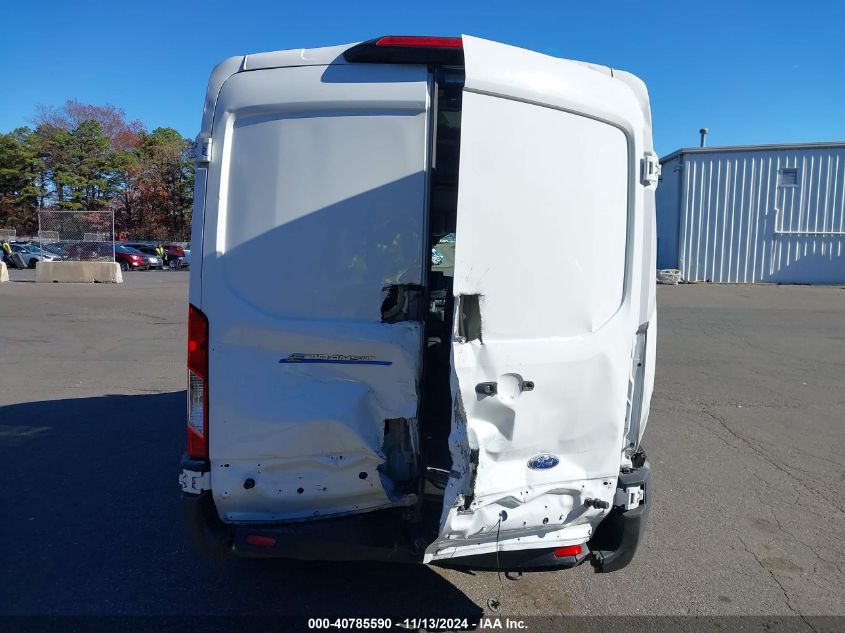 2022 Ford E-Transit-350 Cargo Van VIN: 1FTBW9CK0NKA50238 Lot: 40785590