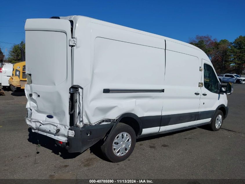 2022 Ford E-Transit-350 Cargo Van VIN: 1FTBW9CK0NKA50238 Lot: 40785590