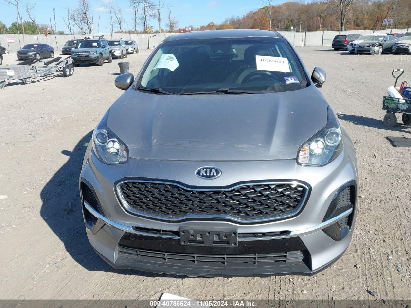 2020 Kia Sportage Lx VIN: KNDPM3AC6L7661234 Lot: 40785624