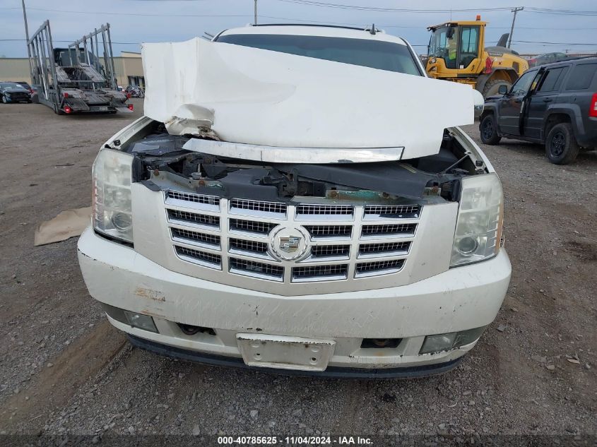 2008 Cadillac Escalade Standard VIN: 1GYFK63808R234892 Lot: 40785625