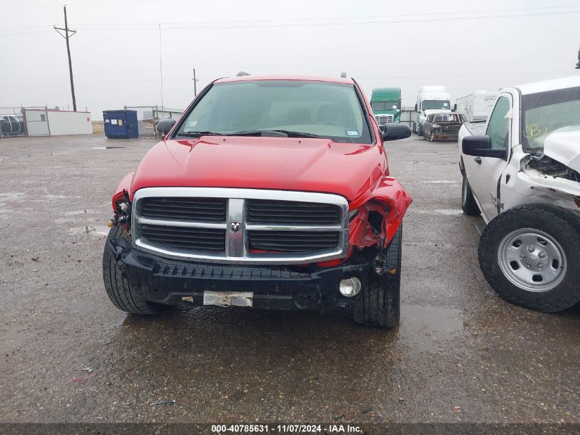 2005 Dodge Durango Slt VIN: 1D4HD48N25F583838 Lot: 40785631