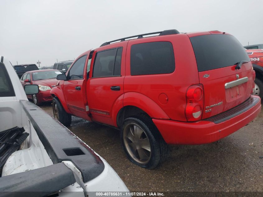 2005 Dodge Durango Slt VIN: 1D4HD48N25F583838 Lot: 40785631