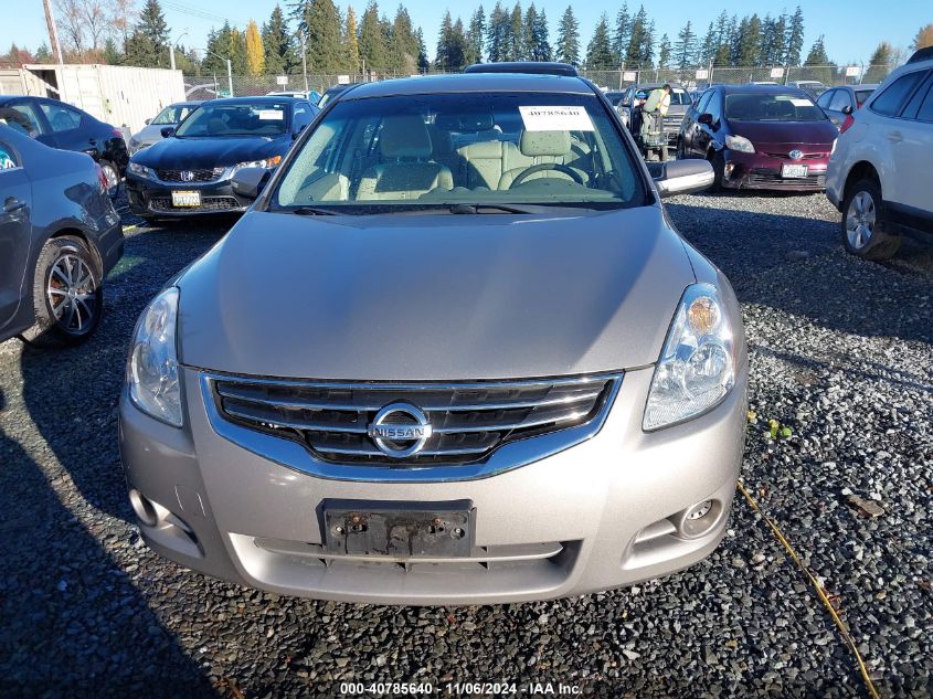 2012 Nissan Altima 2.5 S VIN: 1N4AL2AP4CC164007 Lot: 40785640