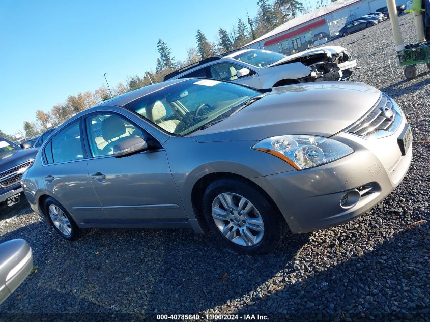 2012 Nissan Altima 2.5 S VIN: 1N4AL2AP4CC164007 Lot: 40785640