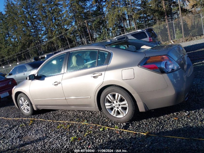 2012 Nissan Altima 2.5 S VIN: 1N4AL2AP4CC164007 Lot: 40785640