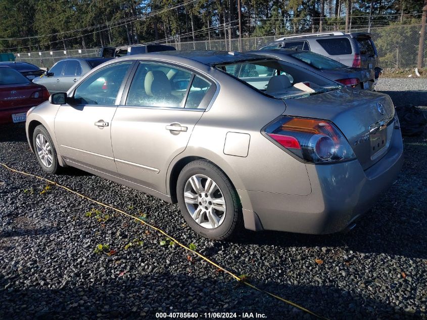 2012 Nissan Altima 2.5 S VIN: 1N4AL2AP4CC164007 Lot: 40785640