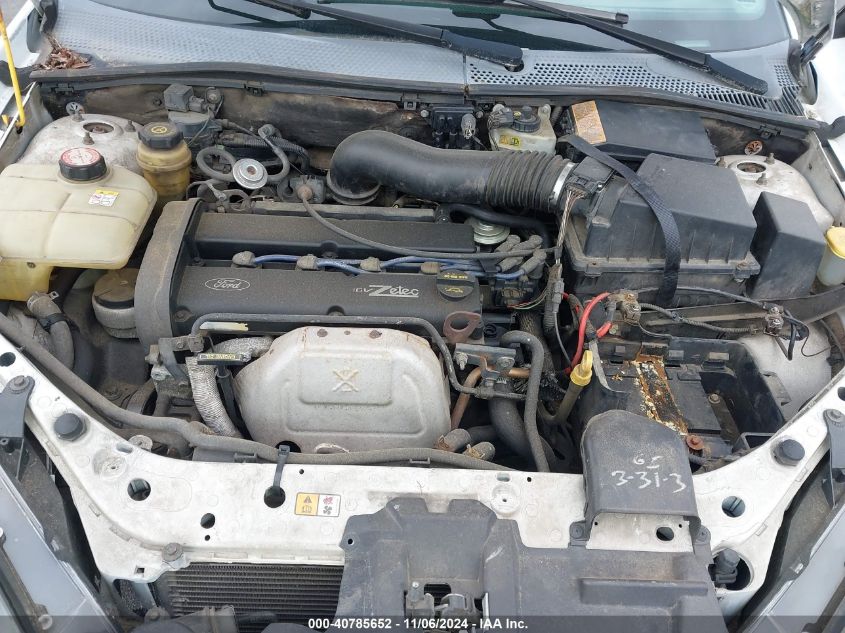 2003 Ford Focus Se/Ztw VIN: 1FAFP36333W219146 Lot: 40785652