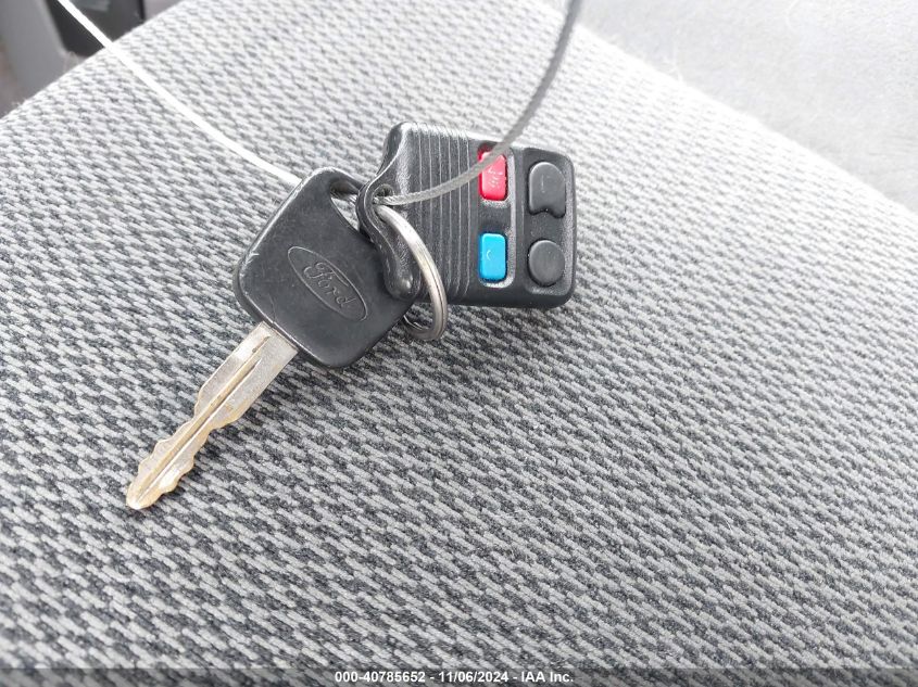 2003 Ford Focus Se/Ztw VIN: 1FAFP36333W219146 Lot: 40785652