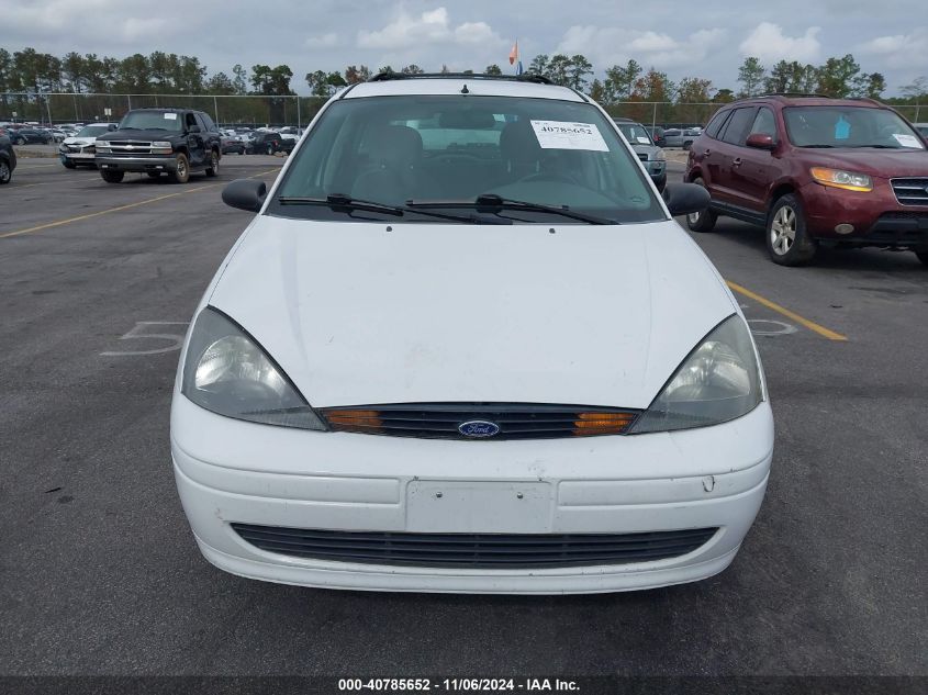 2003 Ford Focus Se/Ztw VIN: 1FAFP36333W219146 Lot: 40785652