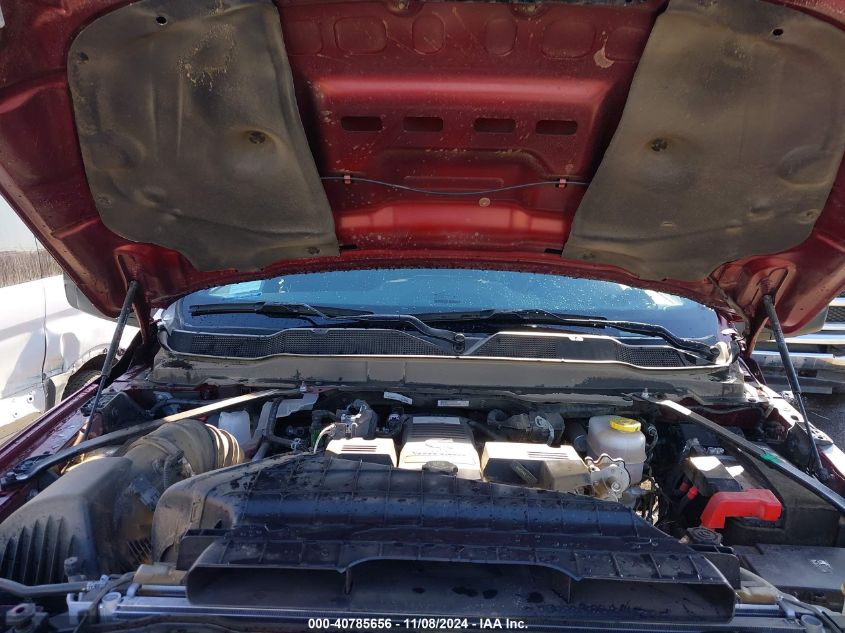 2024 RAM 2500 LARAMIE  4X4 6'4 BOX - 3C6UR5FL2RG237143