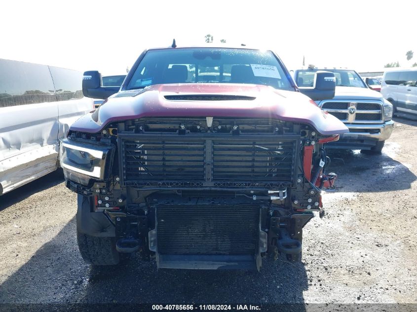 2024 RAM 2500 LARAMIE  4X4 6'4 BOX - 3C6UR5FL2RG237143