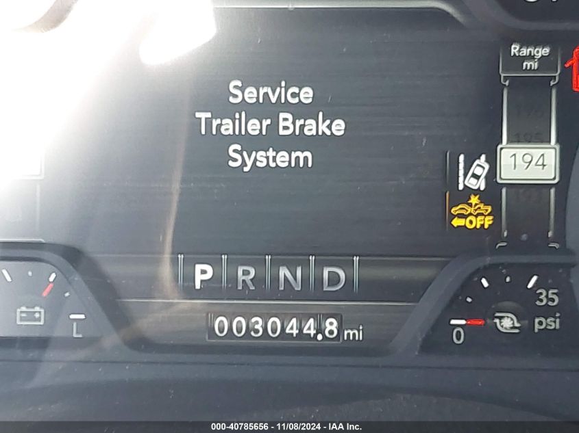 2024 RAM 2500 LARAMIE  4X4 6'4 BOX - 3C6UR5FL2RG237143