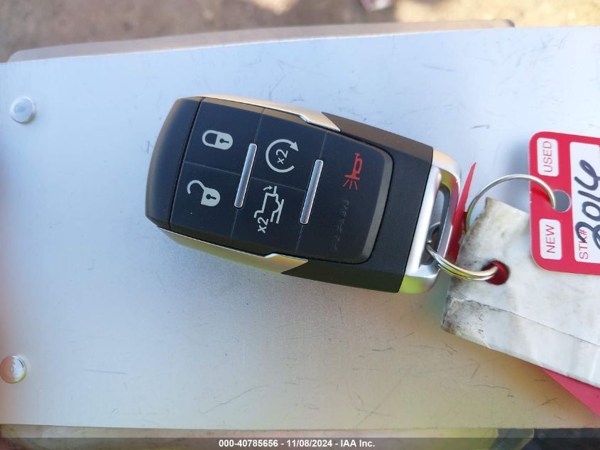 2024 RAM 2500 LARAMIE  4X4 6'4 BOX - 3C6UR5FL2RG237143