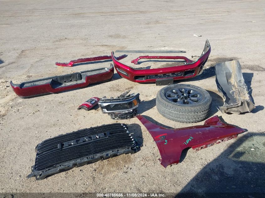 2024 RAM 2500 LARAMIE  4X4 6'4 BOX - 3C6UR5FL2RG237143