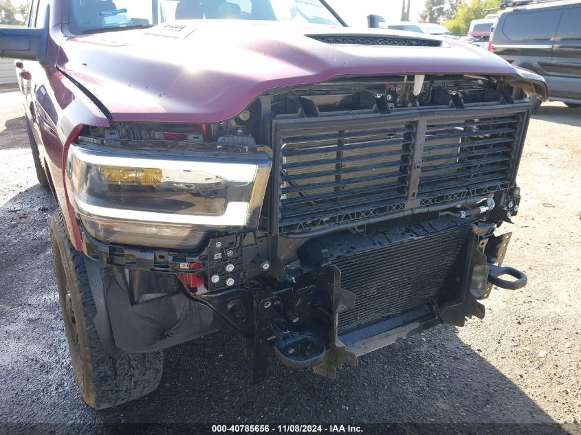 2024 RAM 2500 LARAMIE  4X4 6'4 BOX - 3C6UR5FL2RG237143